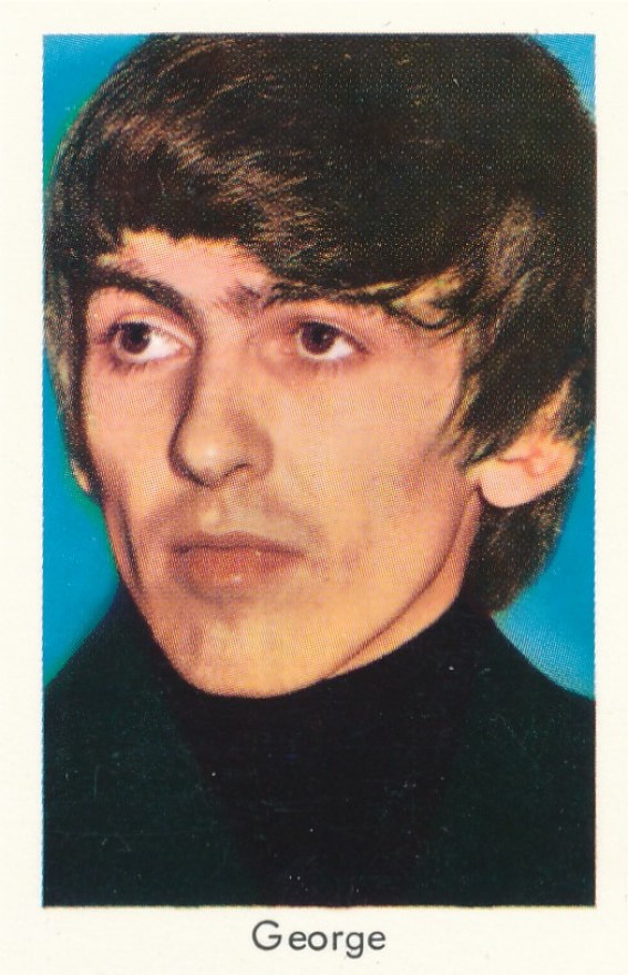 George Beatles 1a